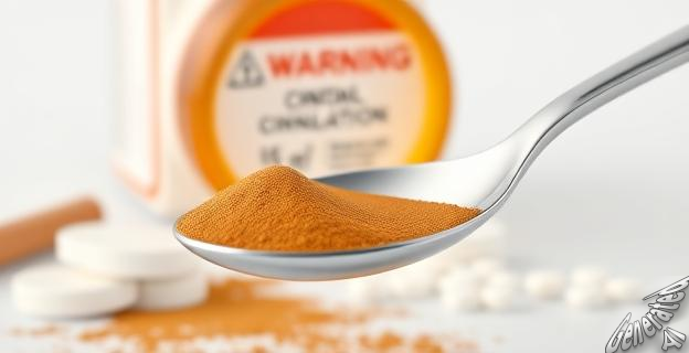 El cinamaldehído de la canela puede reducir la eficacia de los medicamentos al activar receptores que aceleran su eliminación