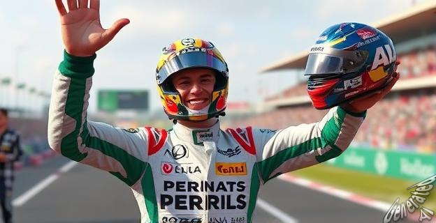 Lando Norris lidera el Mundial con un punto de ventaja sobre Piastri