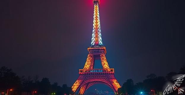 La Torre Eiffel brillará con cada gol del PSG