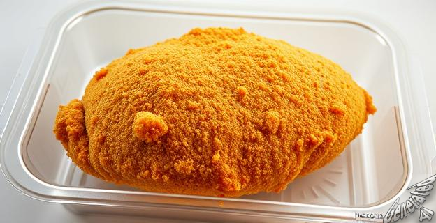 El cordon bleu de pollo