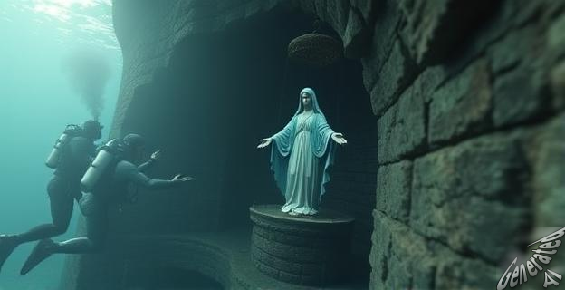 La romería marítima de Algeciras atrae a más de 40.000 personas cada año