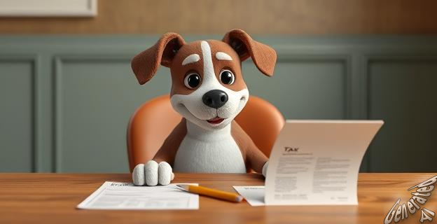 Deducción de hasta 100 euros en el IRPF por adoptar un animal de compañía