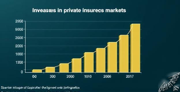 El 43% de las aseguradoras españolas aumentará los activos privados en sus carteras