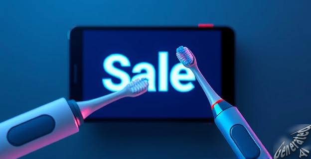 El cepillo de dientes Sonicare 6100 de Philips está disponible por 83,99 euros