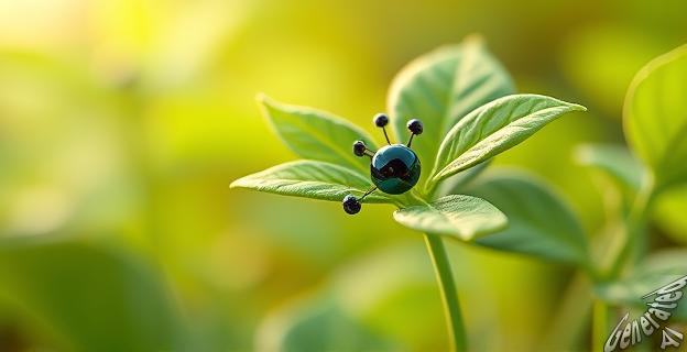 Las plantas perciben el mundo a través de sensores en su membrana