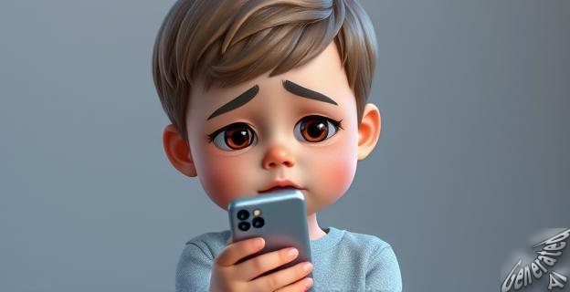 Esperar a los 13 años para darles un smartphone