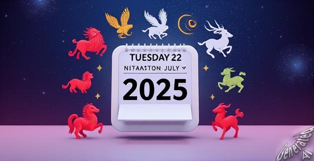 Cada signo tiene una predicción única para el martes 22 de julio de 2025