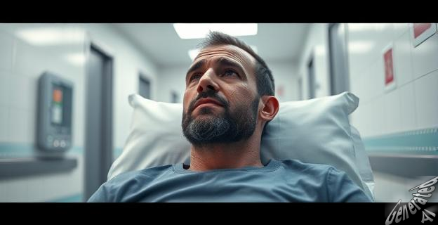 La víctima se encuentra ingresada en un hospital de Granada