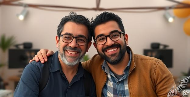 Roberto Leal comparó a Manu con Pablo Rivera