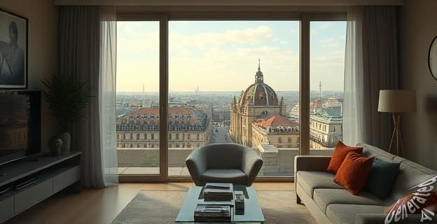 Be Casa ofrece apartamentos para estancias de corta o larga duración con comodidades de hotel