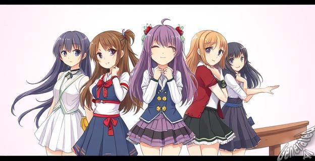 11 animes shojo destacados en la última década