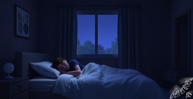 La exposición nocturna a la luz se asocia con un mayor riesgo de insuficiencia cardíaca y fibrilación auricular