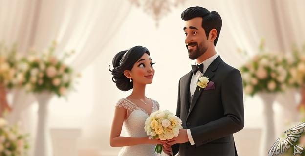 Sí le interesaría casarse para heredar