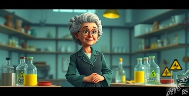 Marie Curie fue pionera en la investigación contra el cáncer gracias a sus descubrimientos sobre la radioactividad