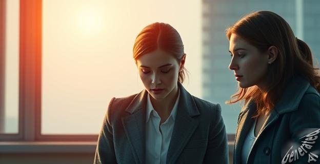 La evaluación es la película provocadora que suma Prime Video