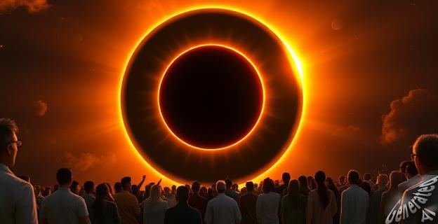 Los pueblos de Soria y Teruel ya están llenos de reservas para el eclipse solar total del 12 de agosto de 2026
