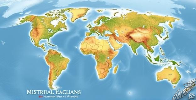 La migración humana a Sudamérica comenzó hace entre 27.000 y 19.000 años