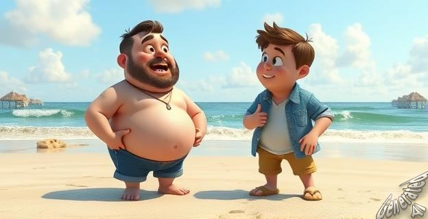 Belly elige a Jeremiah