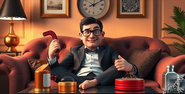 La obsesión por la riqueza en la televisión estadounidense se debe a la fascinación por el lujo y la normalización del hiper-lujo