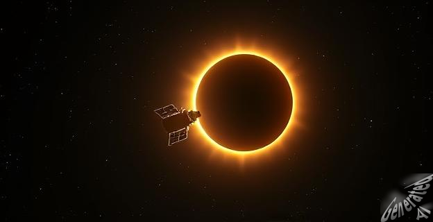 Proba-3 puede generar un eclipse cada 19,6 horas