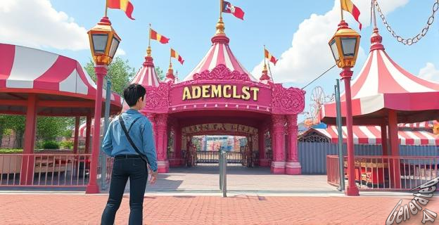 Facua denuncia a parques de atracciones por impedir comida exterior