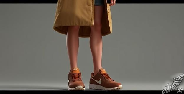 Las Nike LD-1000 en marrón chocolate son las sneakers ideales para este otoño