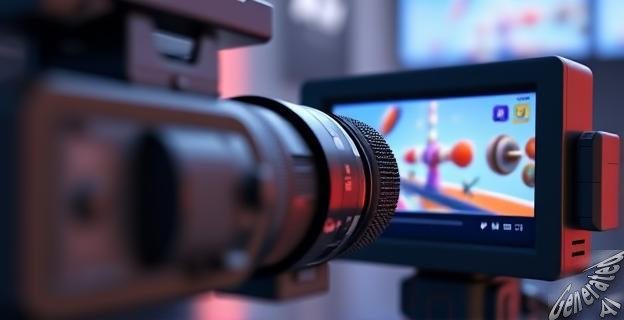 Permite transformar imágenes estáticas o texto en clips de video de ocho segundos