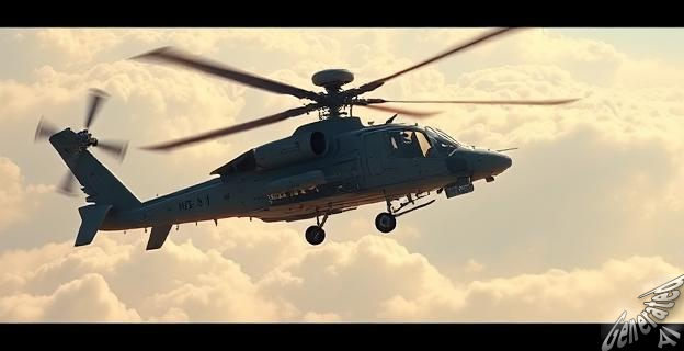 El helicóptero Pegasus utiliza un radar MX-15 para captar excesos de velocidad
