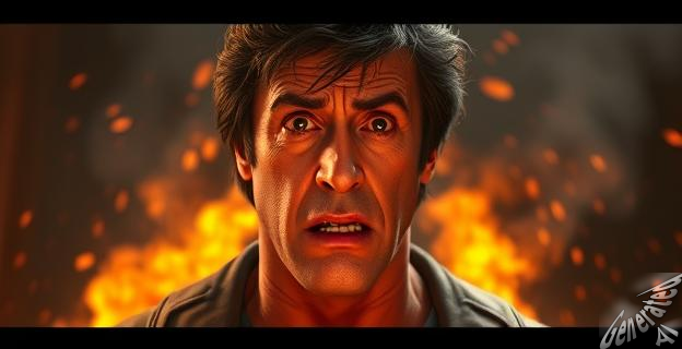 La película 'Acorralado' recaudó 125 millones de dólares