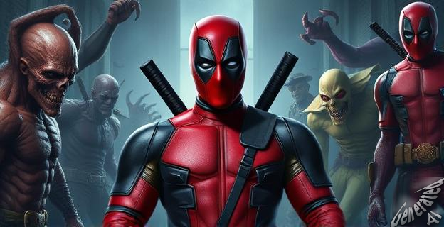 Deadpool va a por los héroes malvados y caídos en desgracia más poderosos del multiverso de Marvel