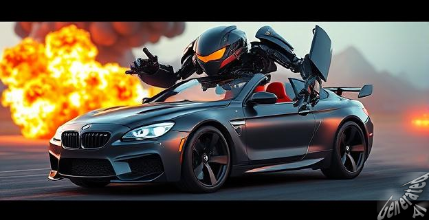 Michael Bay dirigirá una nueva película de Transformers con más explosiones y efectos especiales