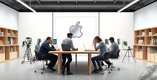 El Apple Design Studio es el corazón del diseño de Apple