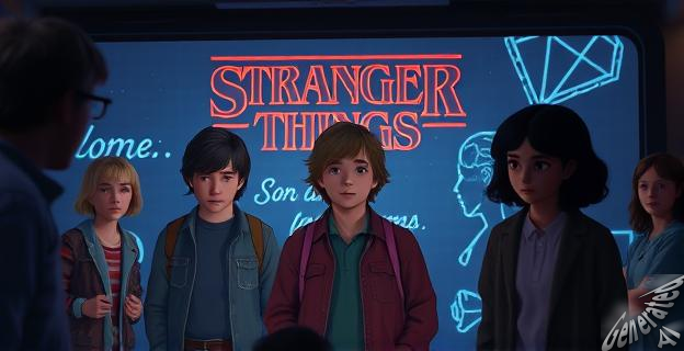 El episodio final de 'Stranger Things' se estrenará en 350 cines de Estados Unidos y Canadá el 31 de diciembre