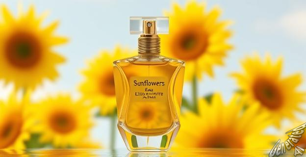 El perfume Sunflowers Eau de Toilette de Elizabeth Arden cuesta menos de 12 euros