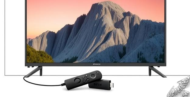 El Fire TV Stick 4K Select ofrece calidad 4K con soporte HDR10+ por 54,99 euros