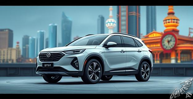 BYD busca la hegemonía en el mercado global de automóviles
