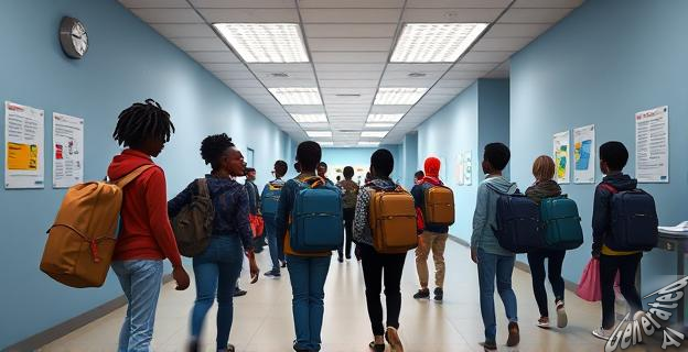 Diez menores solicitantes de asilo han sido trasladados a Gijón