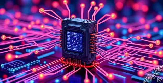 La información cuántica se transfirió sin medio físico