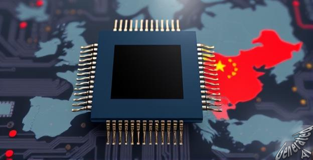 China prohibió la exportación de ciertos componentes fabricados en territorio chino