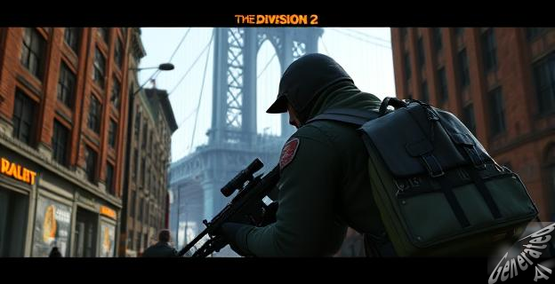 Derroté a los ocho cazadores en The Division 2