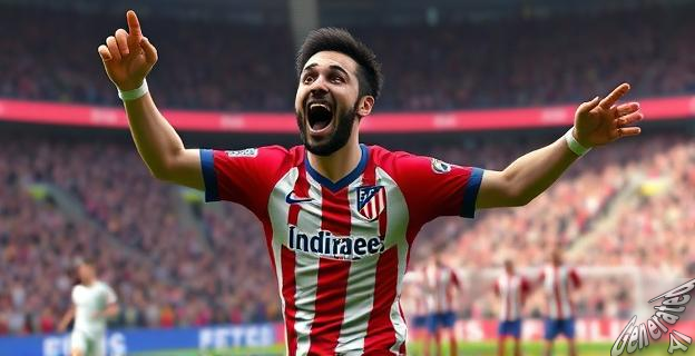 Sorloth demostró ser un jugador comprometido