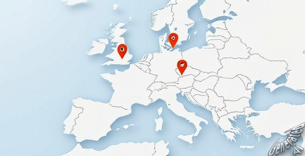Europa ofrece lugares baratos