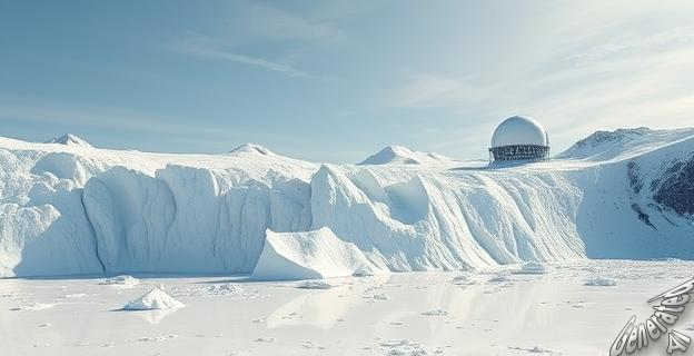 El IceCube es capaz de detectar neutrinos de ultra-alta energía