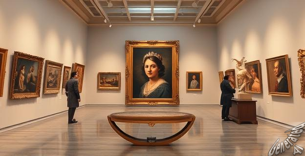 Exposición 'Retrato de una Princesa' en el Centro Cultural Galileo