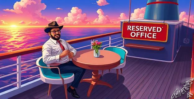 El mayor problema de Mario Salcedo no es el dinero, sino el equilibrio.