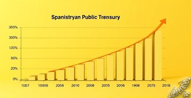 El Tesoro ha captado el 95% de su financiación para 2025