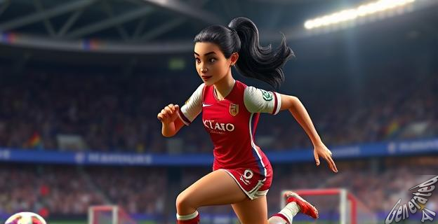 Lois Openda es el jugador más rápido de la Champions con 36,2 km/h