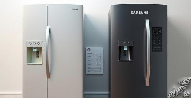 Un frigorífico viejo de más de 15 años puede costar casi 190 euros al año en electricidad, mientras que un modelo nuevo de Samsung puede costar solo 34,31 euros al año