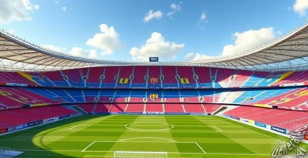 El partido Villarreal-Barça puede ser jugado en Miami