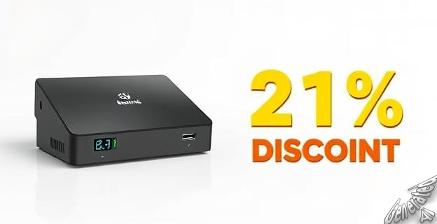 El Beelink SER5 está disponible por 258,99€ con un descuento del 21%